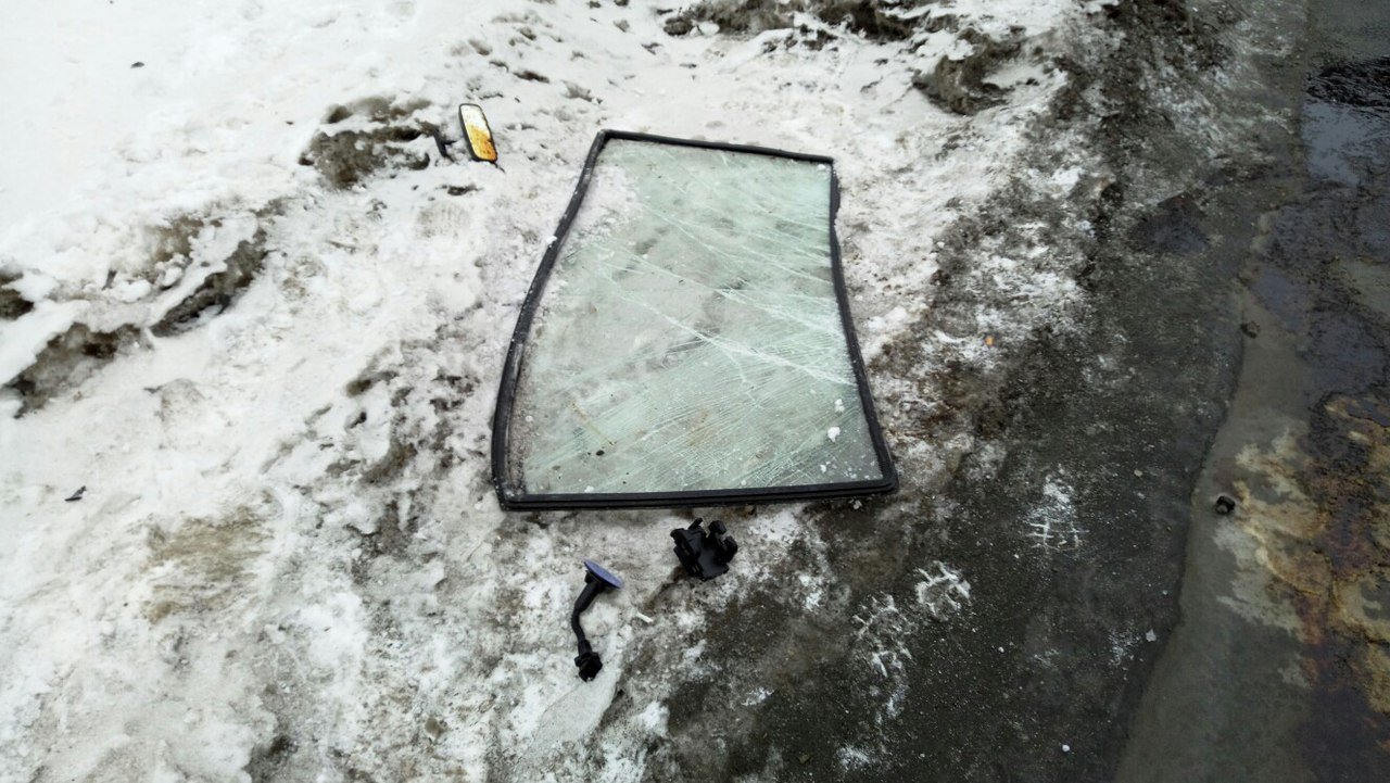 Авария на Криворожской трассе: погибли три человека (ФОТО) 23