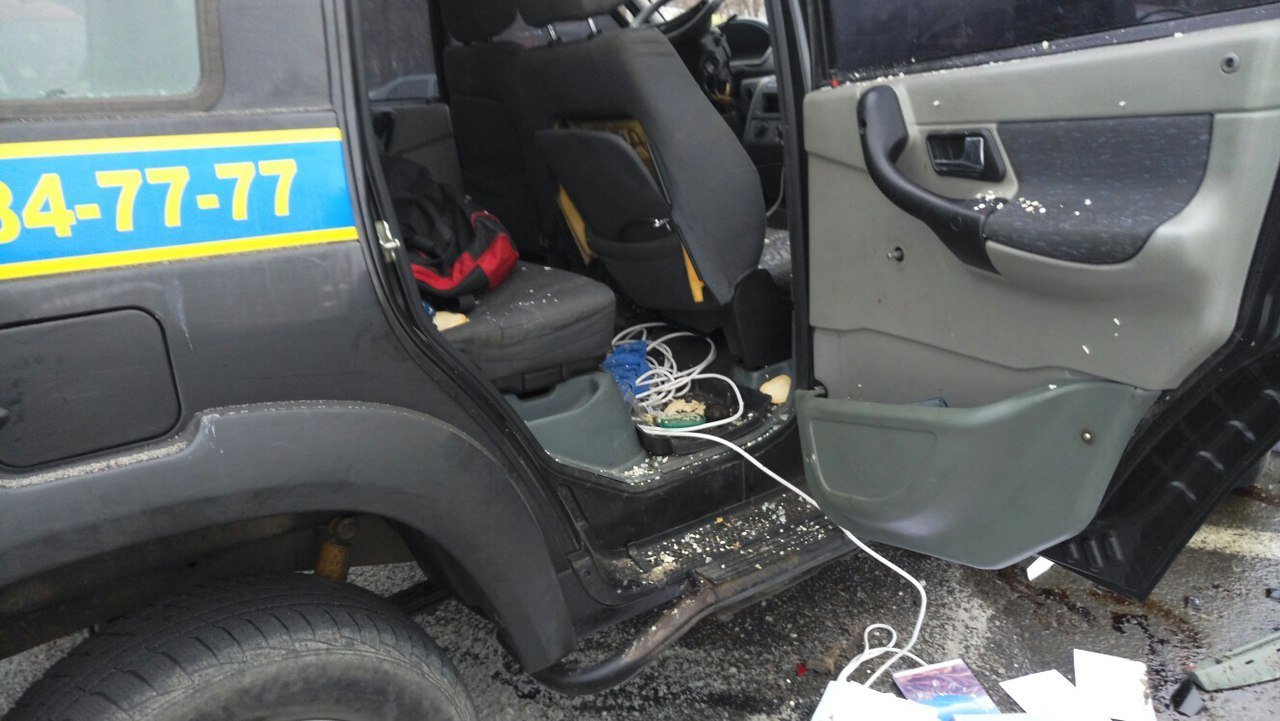 Авария на Криворожской трассе: погибли три человека (ФОТО) 24