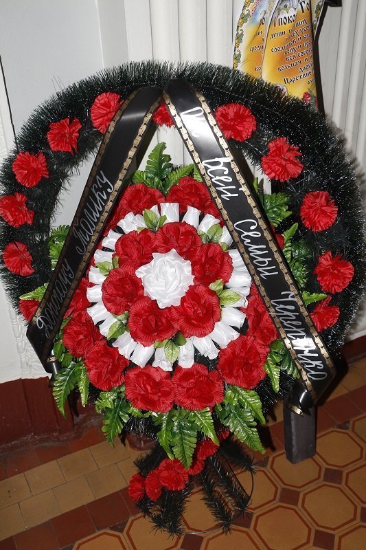 В Днепре попрощались с Народным артистом Украины (ФОТО) 7