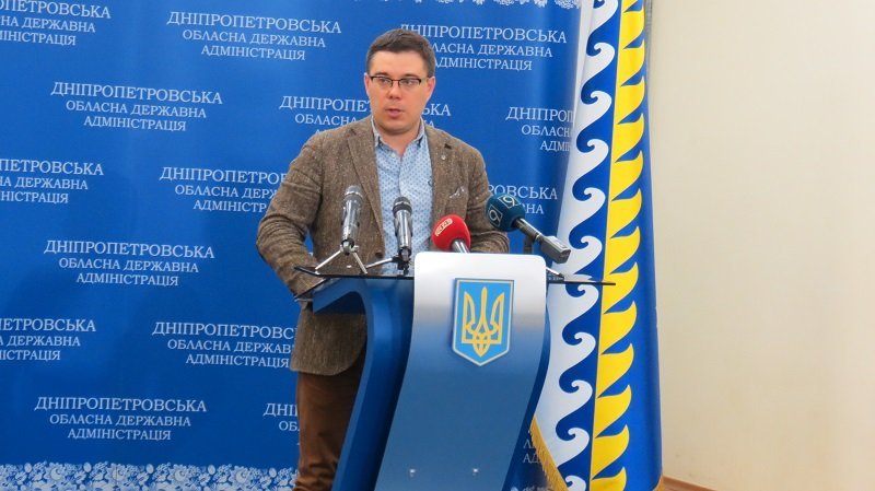 В Днепре известный журналист презентовал свою книгу (ФОТО, ВИДЕО) 1