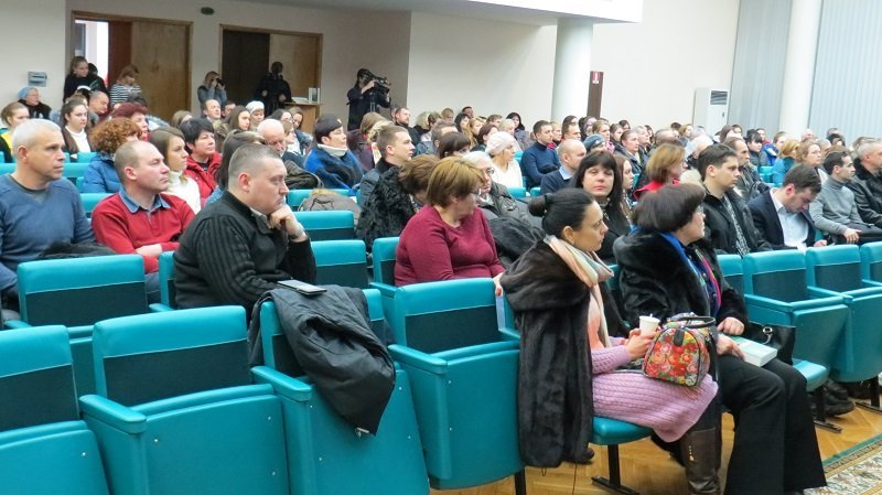 В Днепре известный журналист презентовал свою книгу (ФОТО, ВИДЕО) 4