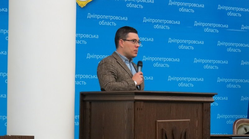 В Днепре известный журналист презентовал свою книгу (ФОТО, ВИДЕО) 7