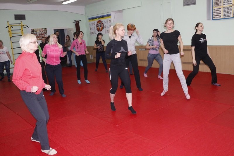 Безопасность для женщин: краткий видеоурок о том, как защититься от нападения (ФОТО, ВИДЕО) 9