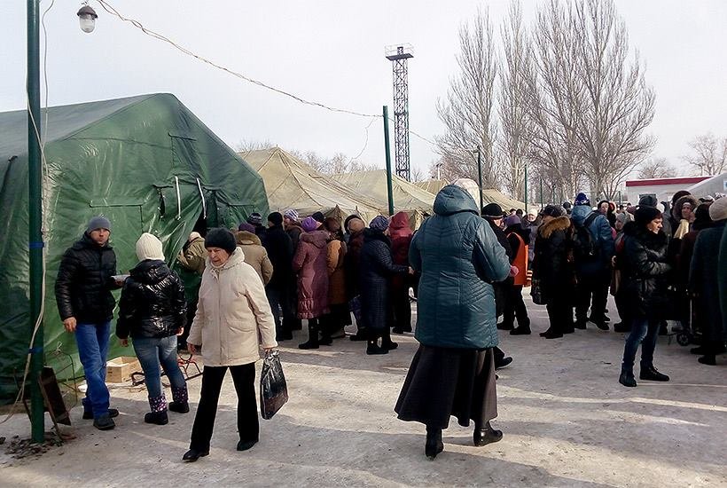 Авдеевка под "Градом" пуль: сводка дня, комментарии ОБСЕ (ФОТО, ВИДЕО) 6