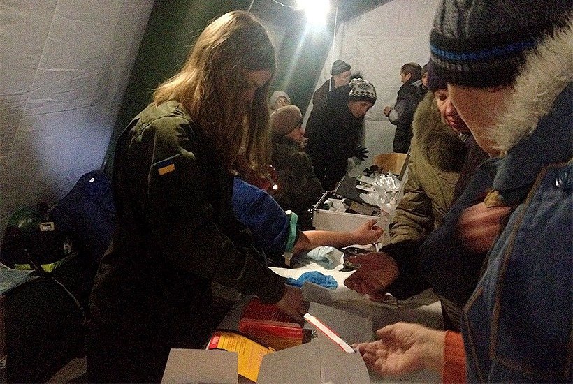 Авдеевка под "Градом" пуль: сводка дня, комментарии ОБСЕ (ФОТО, ВИДЕО) 7