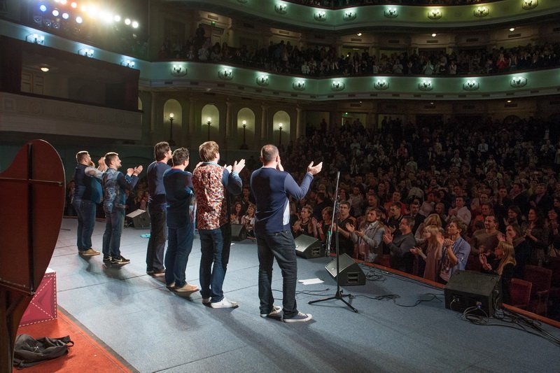 Сергей Притула: Город Днепр без клуба "Днепр" - это какой-то страшный сон (ФОТО) 5