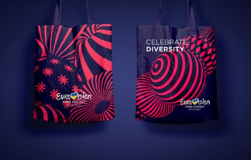 Дизайнеры показали, как можно использовать логотип Евровидения-2017 в повседневности (ФОТО, ВИДЕО) 1