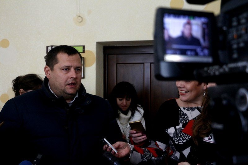 В Днепре Филатов открыл ресурсную комнату для детей-аутистов (ФОТО) 1