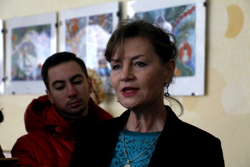 В Днепре Филатов открыл ресурсную комнату для детей-аутистов (ФОТО) 2