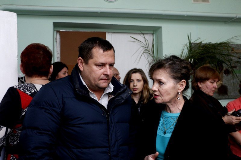 В Днепре Филатов открыл ресурсную комнату для детей-аутистов (ФОТО) 4