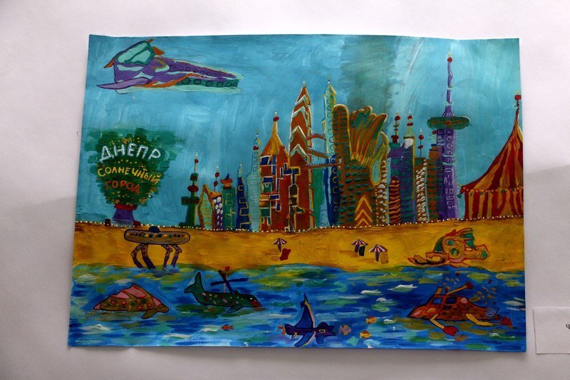 В Днепре Филатов открыл ресурсную комнату для детей-аутистов (ФОТО) 5