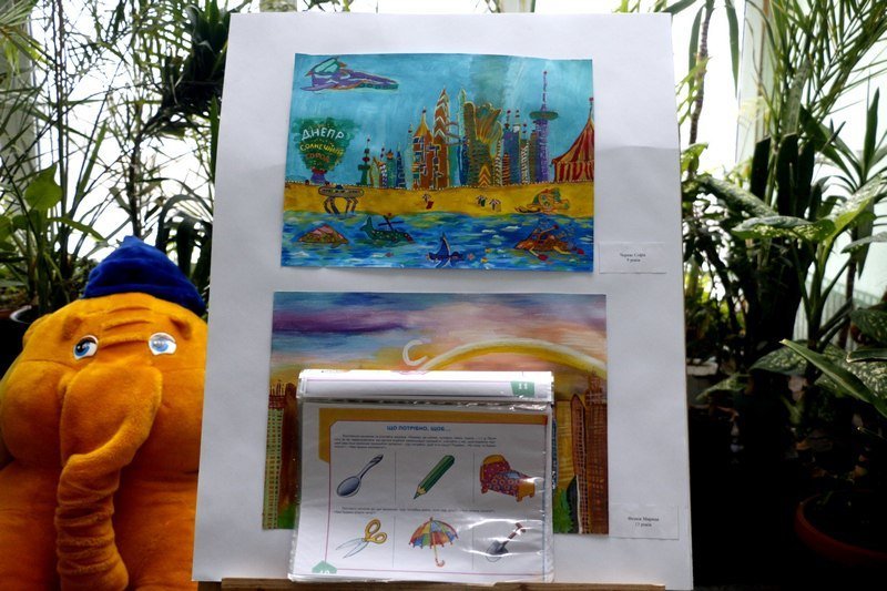 В Днепре Филатов открыл ресурсную комнату для детей-аутистов (ФОТО) 8