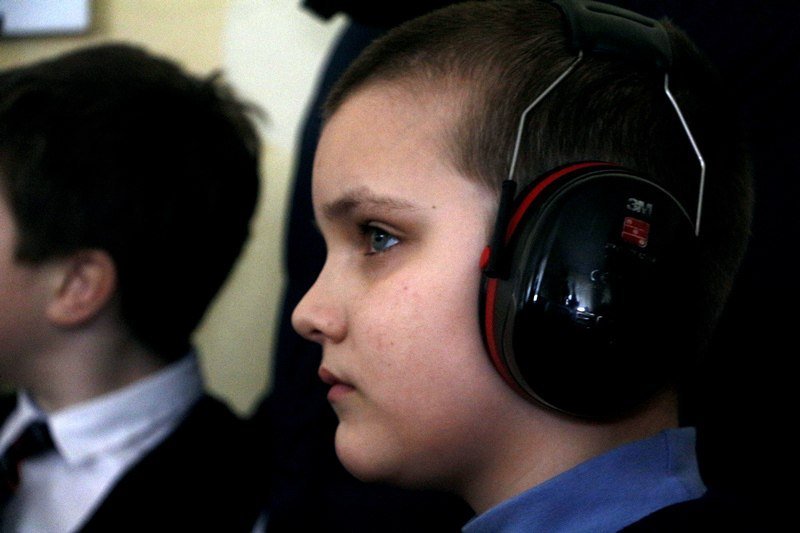 В Днепре Филатов открыл ресурсную комнату для детей-аутистов (ФОТО) 9