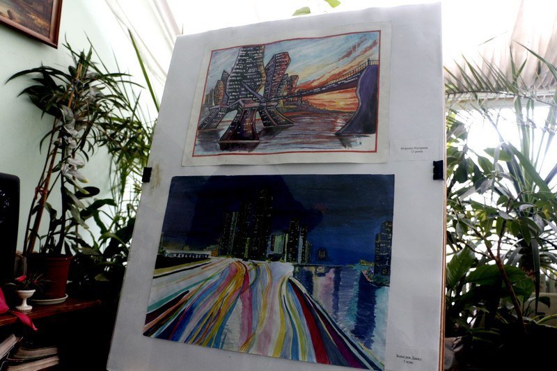 В Днепре Филатов открыл ресурсную комнату для детей-аутистов (ФОТО) 13