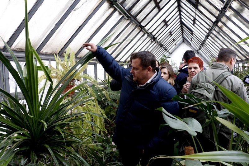 В Днепре Филатов открыл ресурсную комнату для детей-аутистов (ФОТО) 14