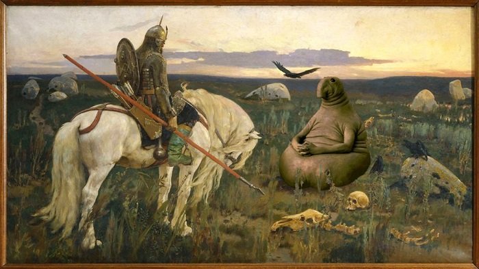 Кто такой Ждун и почему он везде: история загадочного существа (ФОТО) 2