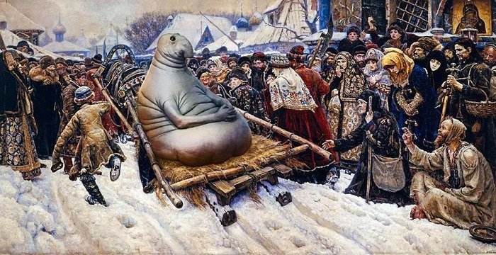 Кто такой Ждун и почему он везде: история загадочного существа (ФОТО) 3