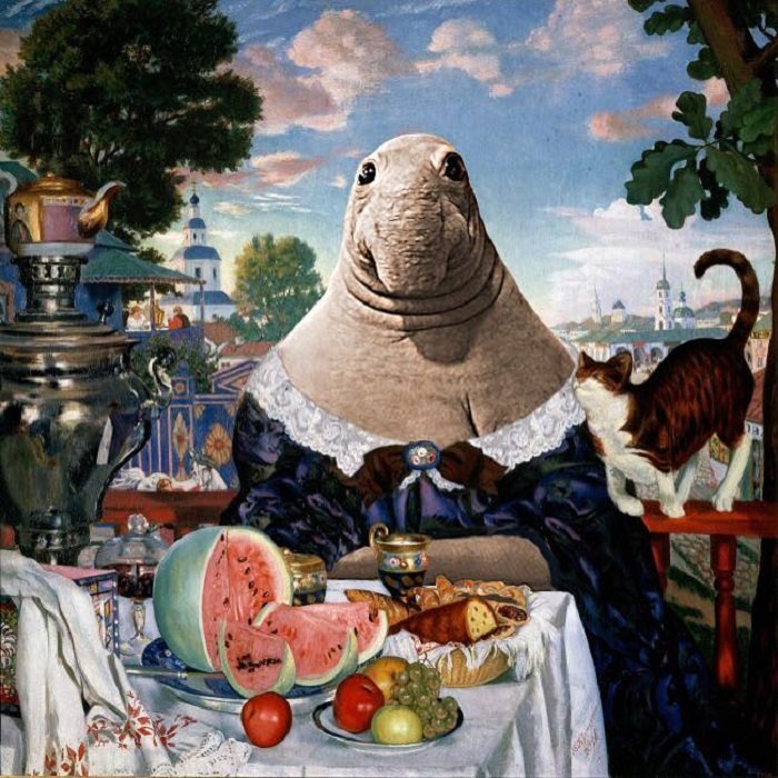 Кто такой Ждун и почему он везде: история загадочного существа (ФОТО) 6