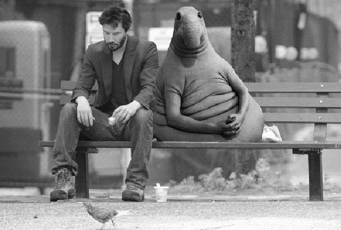 Кто такой Ждун и почему он везде: история загадочного существа (ФОТО) 7