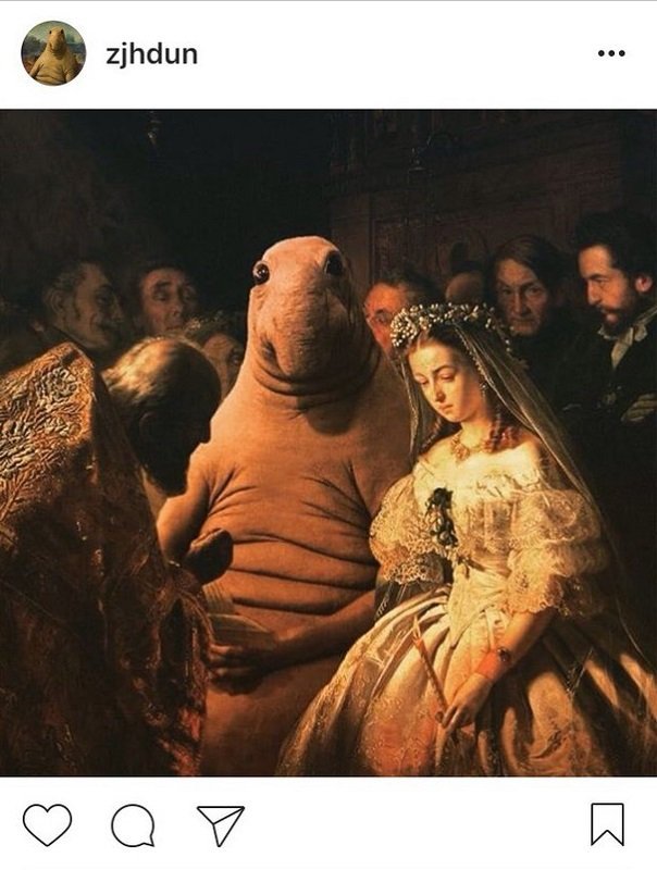 Кто такой Ждун и почему он везде: история загадочного существа (ФОТО) 15