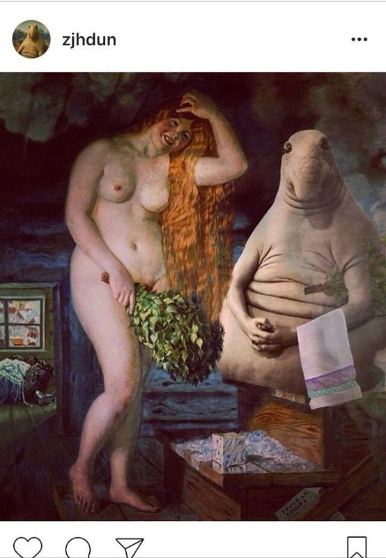 Кто такой Ждун и почему он везде: история загадочного существа (ФОТО) 16