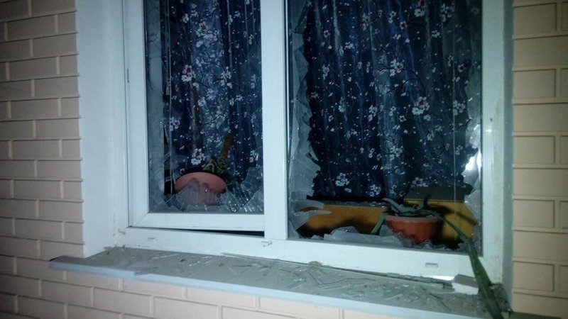 Выстрелы не утихают: боевики обстреляли Сартану (ФОТО) 3