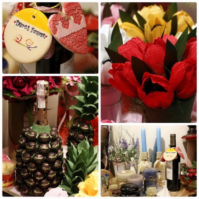 В Днепре стартовала ярмарка ко Дню влюбленных (ФОТО) 3