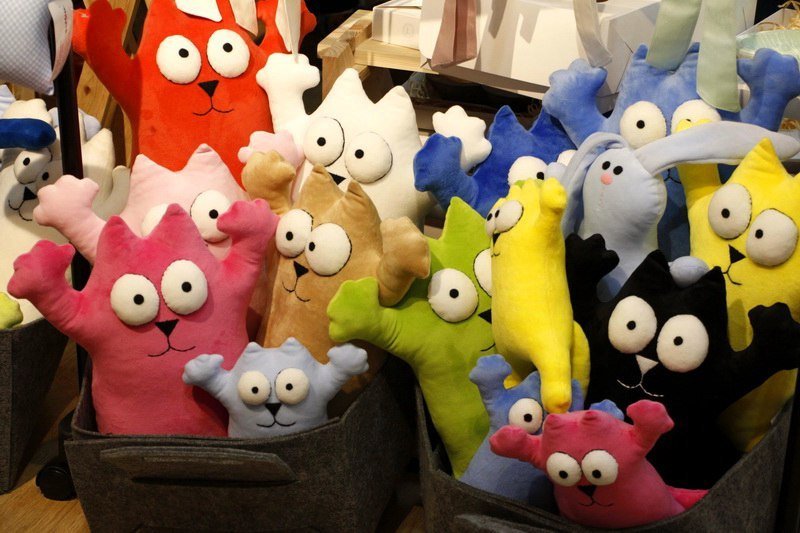 В Днепре стартовала ярмарка ко Дню влюбленных (ФОТО) 6