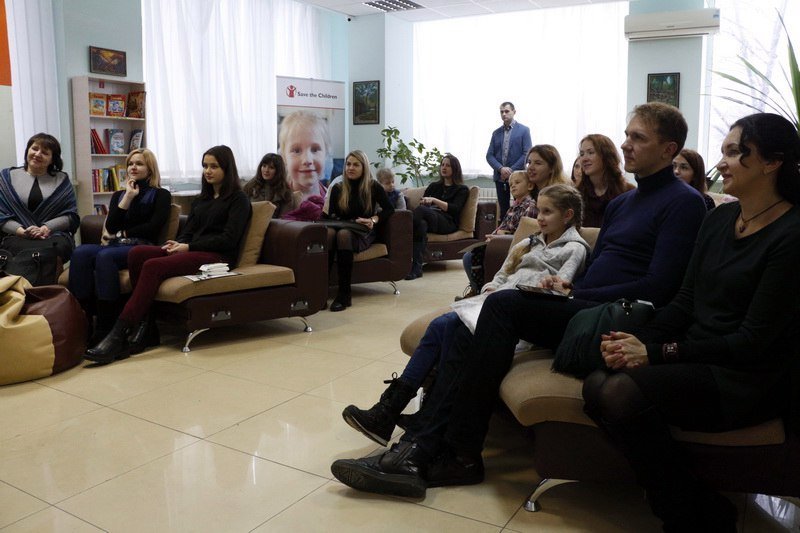 В Днепре открылась экофотовыставка «Зимняя сказка на природе» (ФОТО) 1