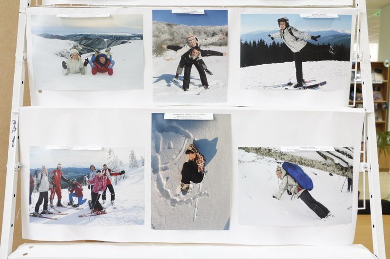 В Днепре открылась экофотовыставка «Зимняя сказка на природе» (ФОТО) 7