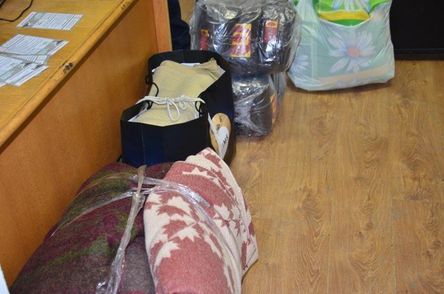 Днепр отправил 60 тонн стройматериалов в Авдеевку (ФОТО) 5