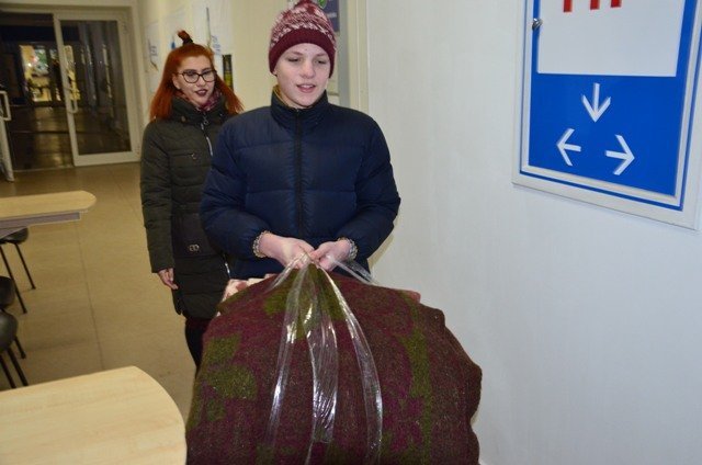 Днепр отправил 60 тонн стройматериалов в Авдеевку (ФОТО) 6