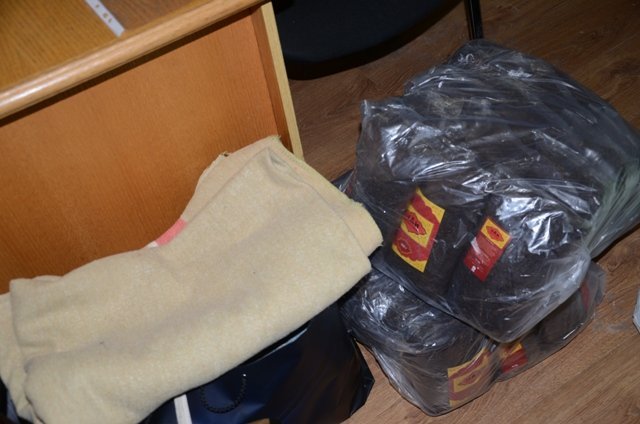 Днепр отправил 60 тонн стройматериалов в Авдеевку (ФОТО) 7