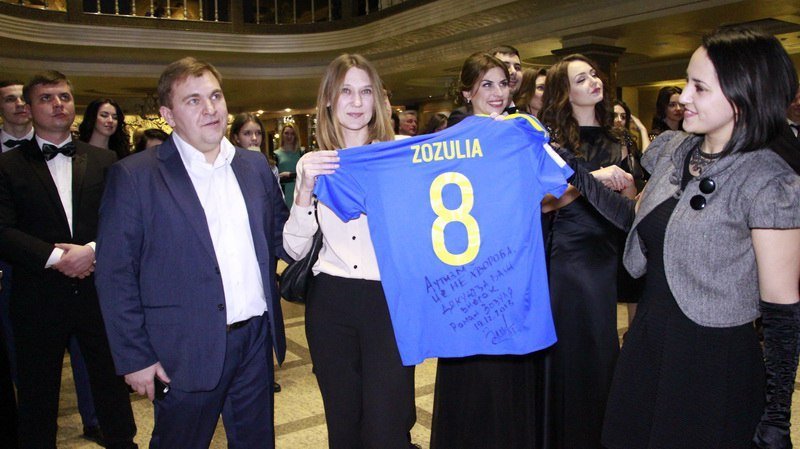 В Днепре собирали деньги для детей-аутистов (ФОТО, ВИДЕО) 1