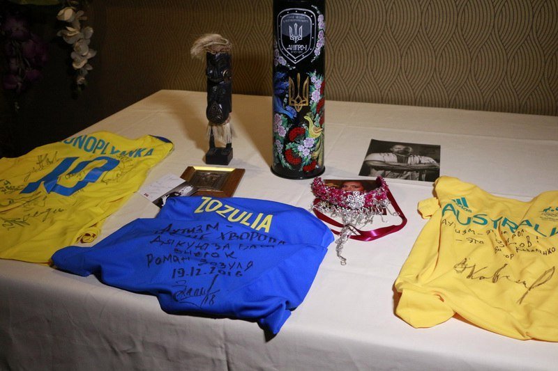 В Днепре собирали деньги для детей-аутистов (ФОТО, ВИДЕО) 7