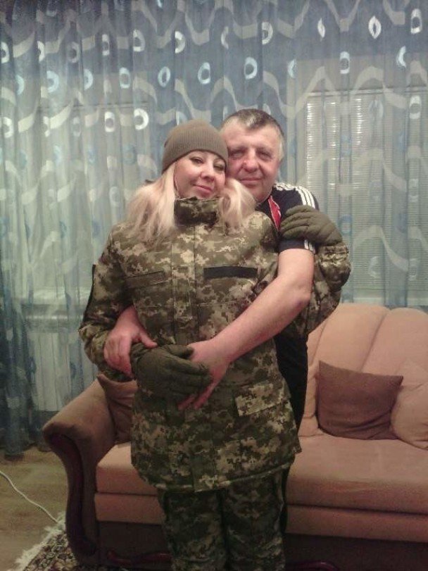 Девушку-доктора, погибшую на Светлодарской дуге, провели в последний путь 1