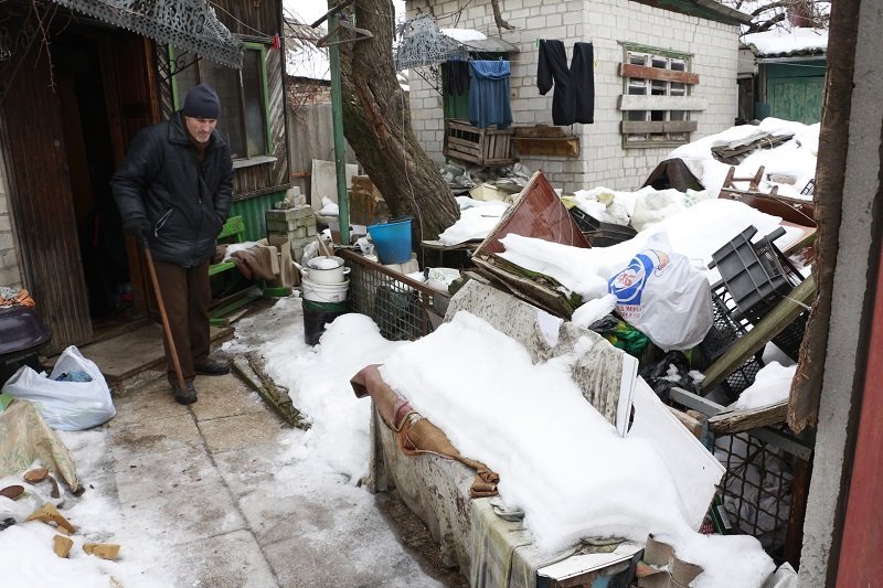 В Днепре найден обгоревший труп (ФОТО) 1