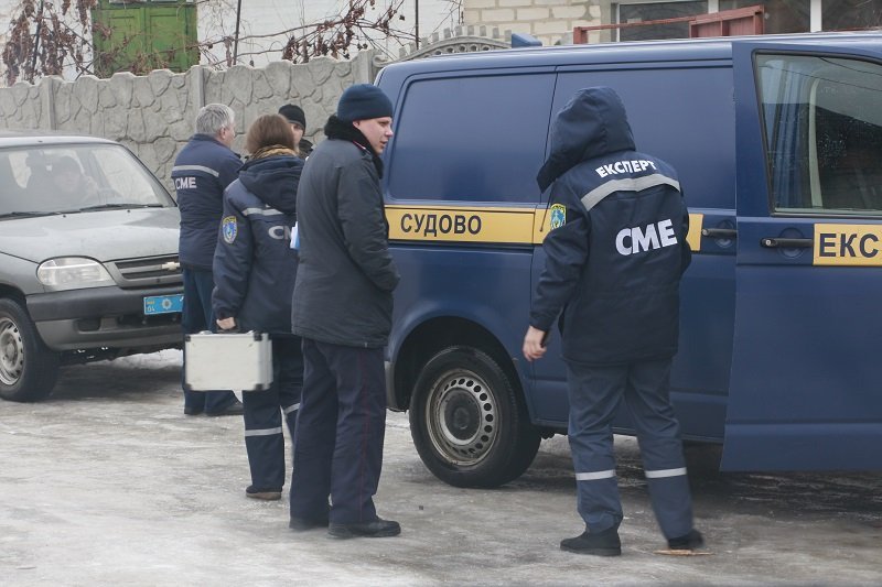 В Днепре найден обгоревший труп (ФОТО) 3