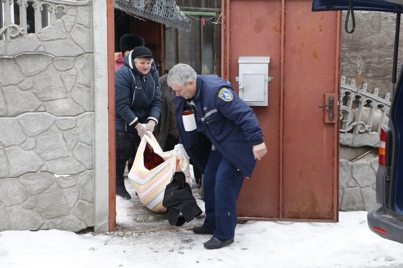 В Днепре найден обгоревший труп (ФОТО) 5