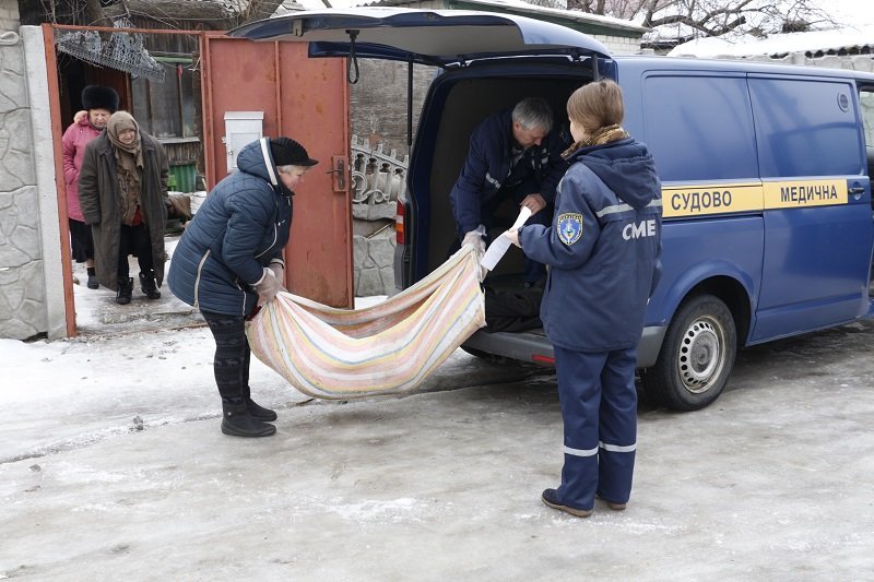 В Днепре найден обгоревший труп (ФОТО) 6