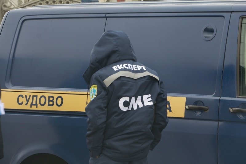 В Днепре найден обгоревший труп (ФОТО) 7