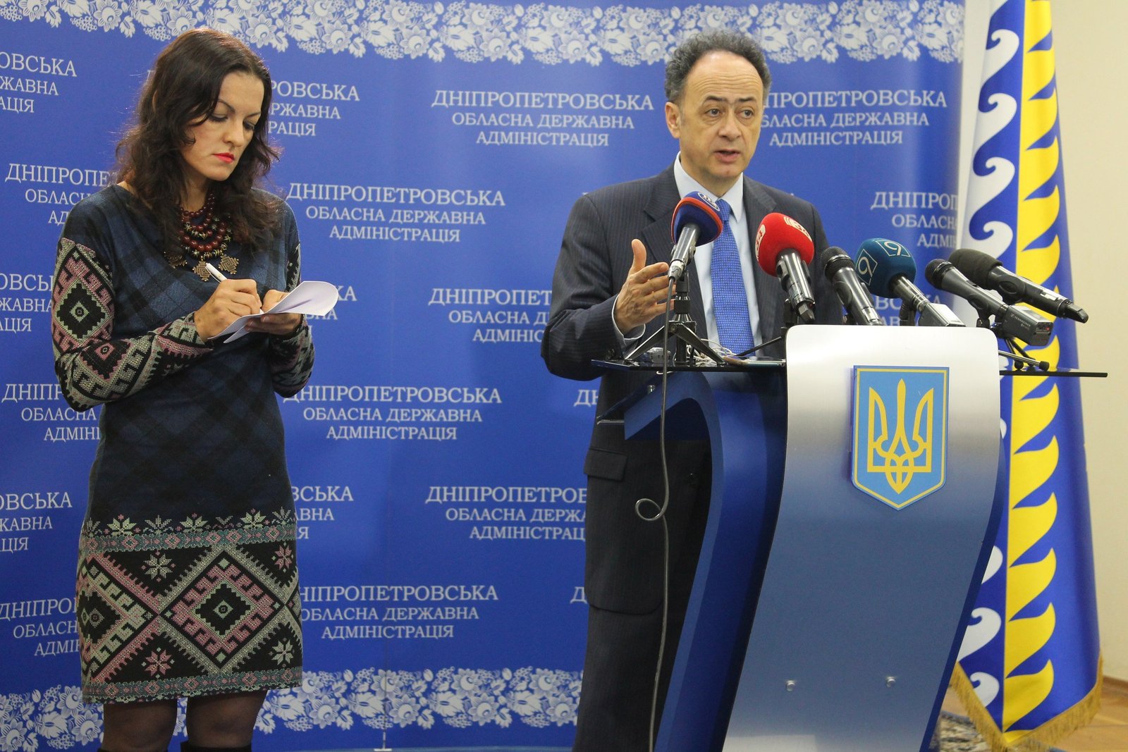 Визит посла Евросоюза в Днепр: скоро ли будет безвиз и как ЕС поможет городу (ФОТО) 1