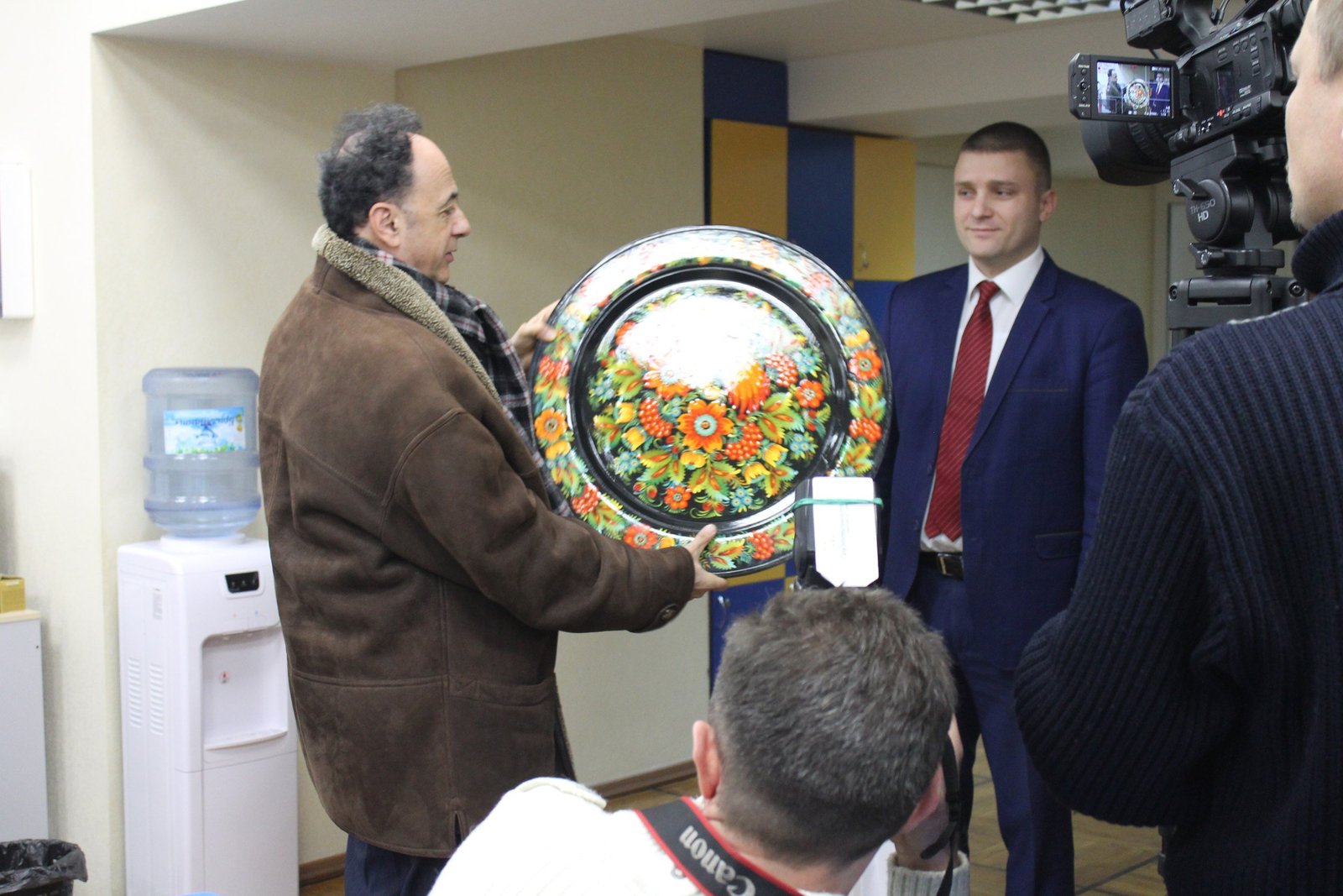 Визит посла Евросоюза в Днепр: скоро ли будет безвиз и как ЕС поможет городу (ФОТО) 2