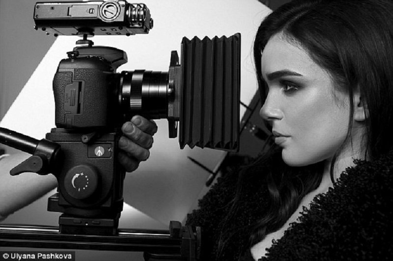 Александра Кутас: Я хочу доказать, что мир готов к модели в инвалидном кресле (ФОТО, ВИДЕО) 1