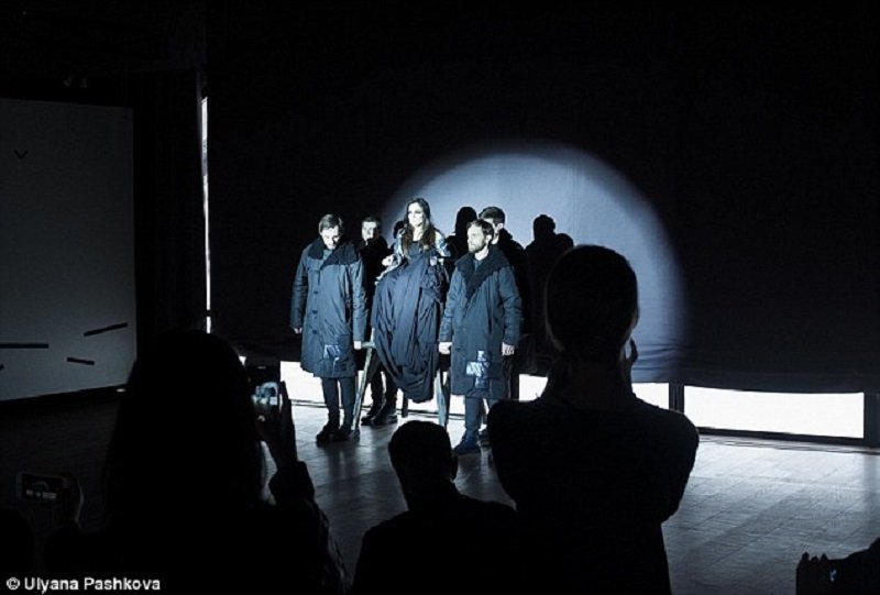 Александра Кутас: Я хочу доказать, что мир готов к модели в инвалидном кресле (ФОТО, ВИДЕО) 3