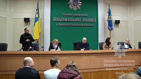 Полиция и общественность объединяются для поиска пропавших (ФОТО) 1