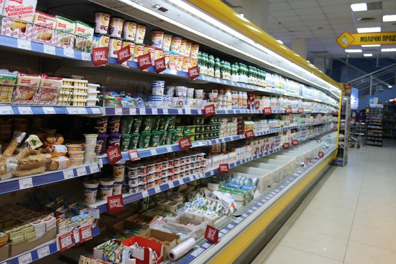 Проверено Информатором: плюсы и минусы супермаркета "Сильпо" в центре Днепра (ФОТО) 7