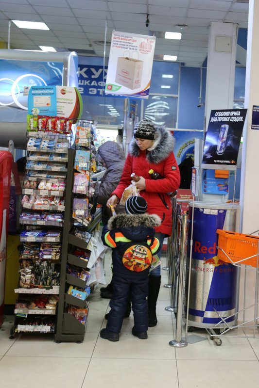 Проверено Информатором: плюсы и минусы супермаркета "Сильпо" в центре Днепра (ФОТО) 22