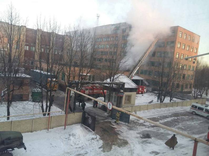 В Донецке убит главарь террористов "Гиви" (ФОТО) 2