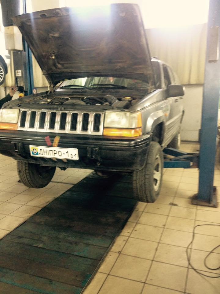 Мэр Днепра Борис Филатов ищет угнанный Jeep (ФОТО) 2